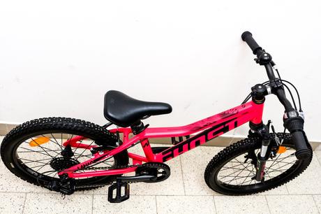 Predám detský bicykel ghost kato 20 hliník, ghost,20