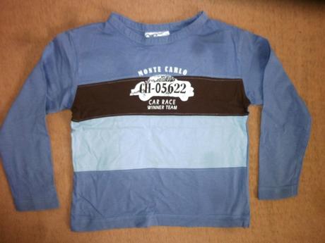 Nepoouzite tricko s aplikaciou, c&a,110