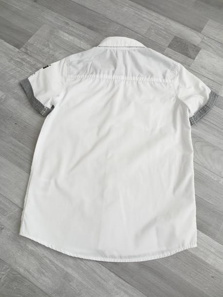 Košeľa 146/152, chapter young,146