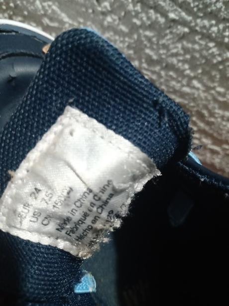 Topanky police s postovnym, h&m,24