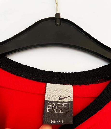 Dres nike united manchester, nike,xl