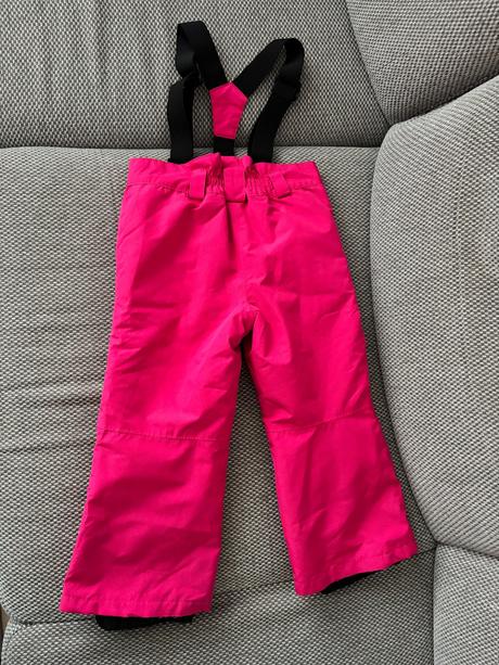 Nohavice do snehu, lupilu,104