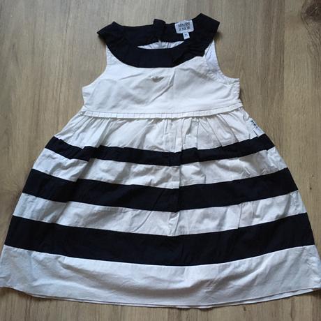 Šaty, armani,104