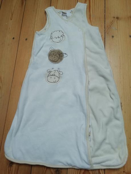 Spací vak, little bundle