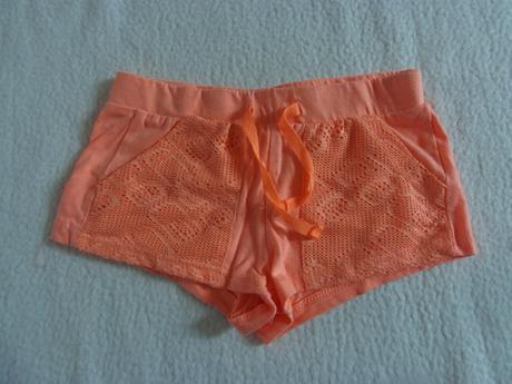 Šortky, pepco,128