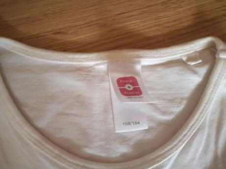 Dve pyžamá v super stave veľ. 158, c&a,158
