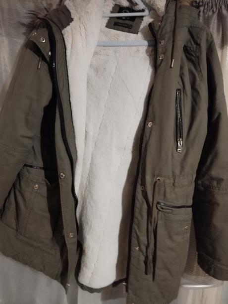 Dámska vetrovka, 38