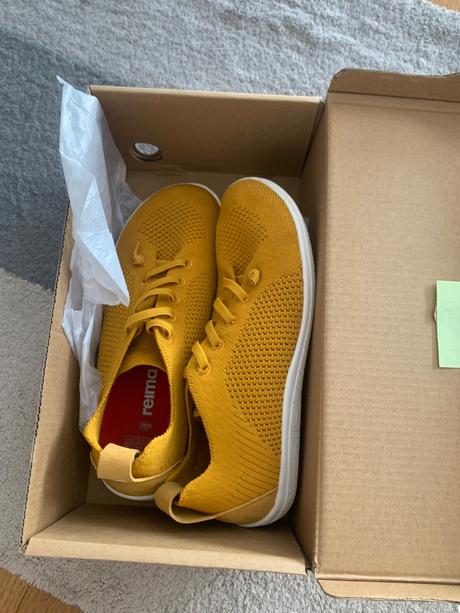 Reima astelu 35 barefoot tenisky, reima,35