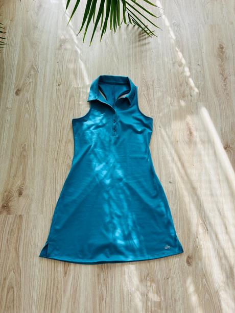 Nádherné športové šaty alo yoga, pc 148 eur, s