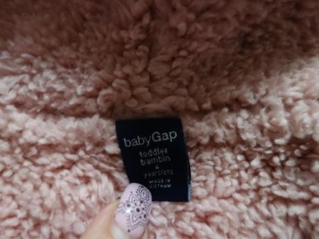 Teplá hrubšia mikinka gap, gap,98