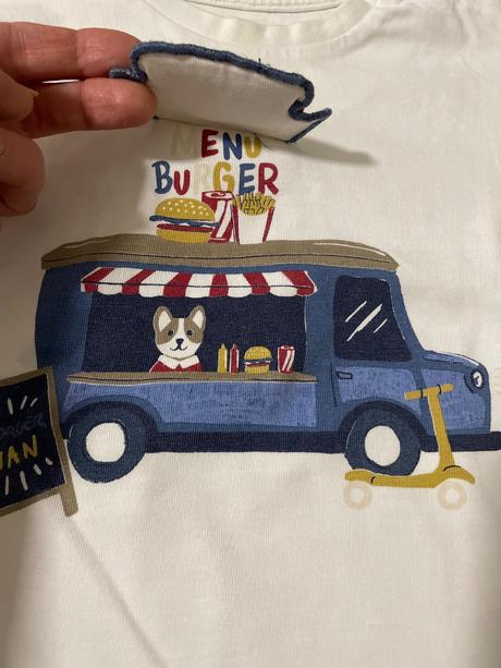 Tričko mayoral, mayoral,98