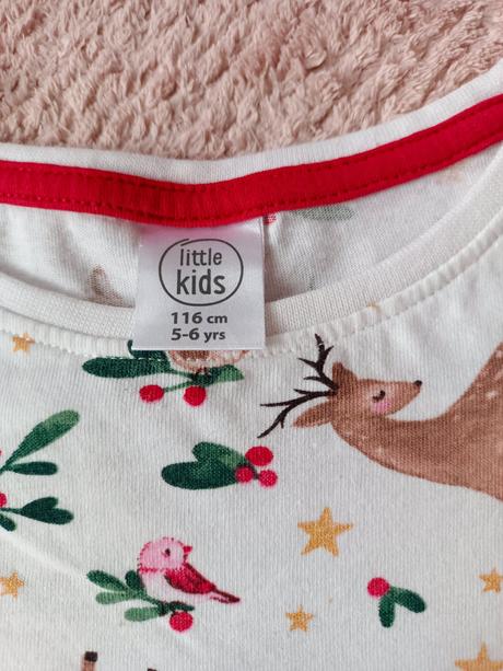 Tričko s dlhým rukávom, primark,116