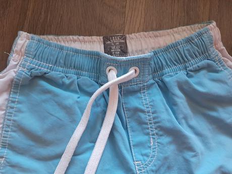 Plavkové šortky, h&m,104