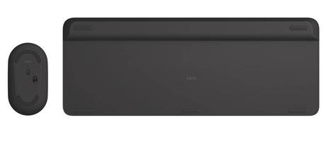 Bezdrótová klávesnica s myšou logitech mk470 slim, 