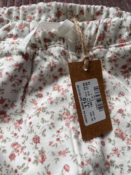 Newbie 110 nohavice tepláky, newbie,110