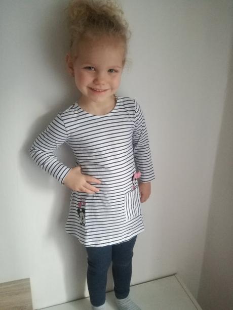 Minie supravička, h&m,92