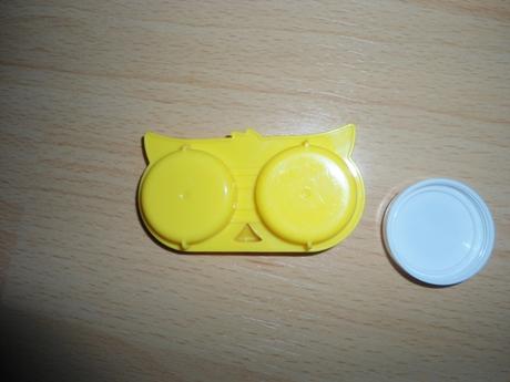 Puzdro na šošovky - kuriatko, 