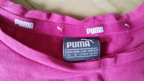 Športové tielko, puma,152
