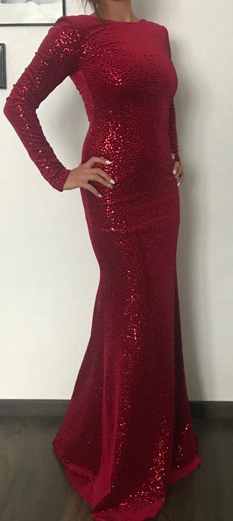 Spoločenské šaty, s