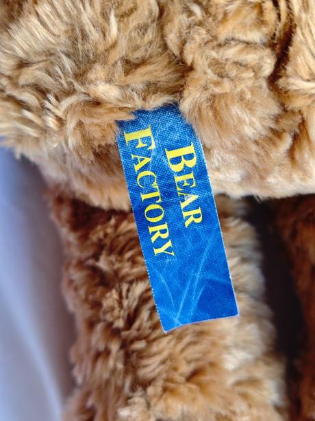 Medvedik build a bear z bear factory,