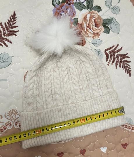 Set zimná čiapka +šál, m