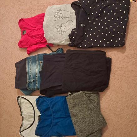 Tehotenské oblečenie, m