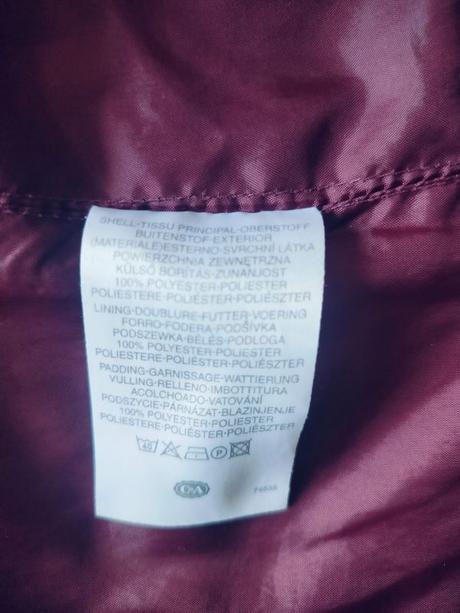 Zimný kabát, palomino,98