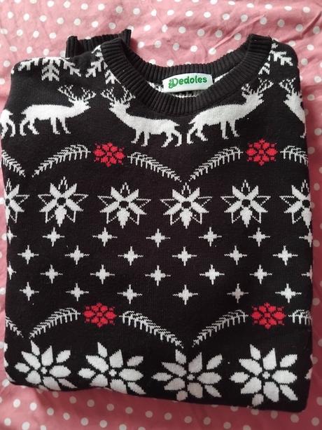 Sveter dedoles, s