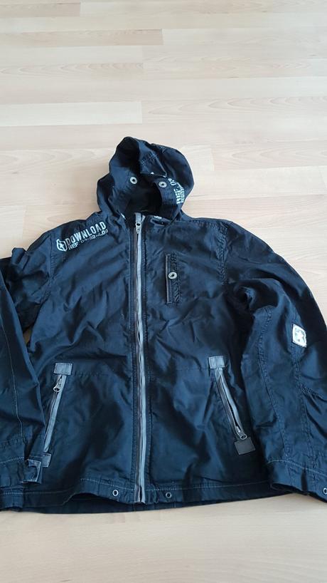 Prechodna bunda, c&a,158