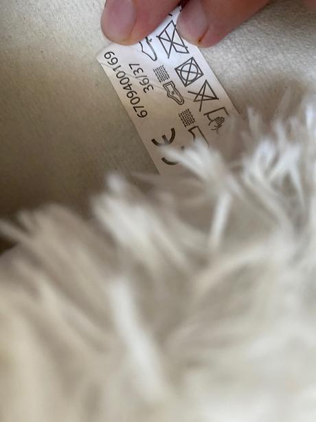 Papuče - jednorožec, 36