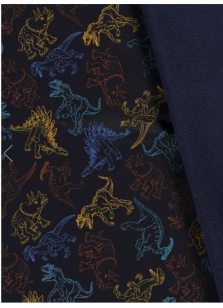 Zimné softshellové nohavice d, 68 - 140