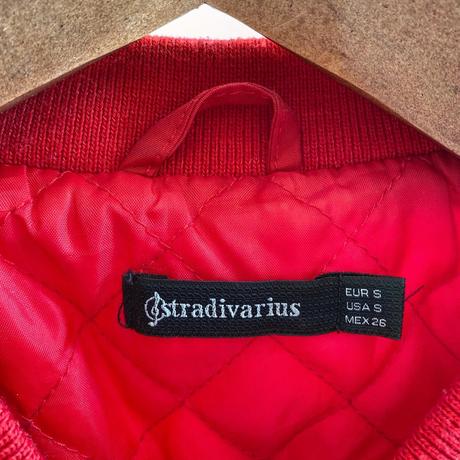 Bomberka/bunda s, stradivarius,36