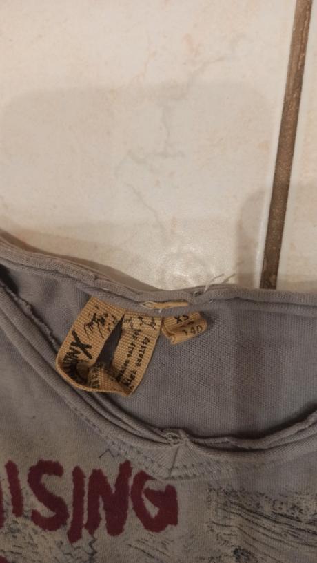 Tričko x-million, 140