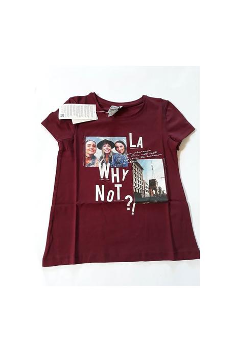 Dievčenské tričko c&a, c&a,134