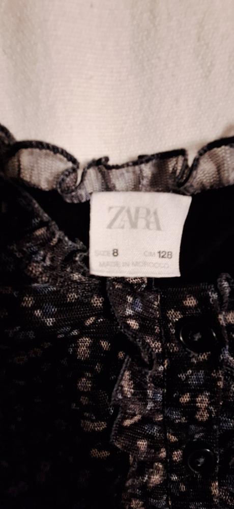Šaty zara, zara,128
