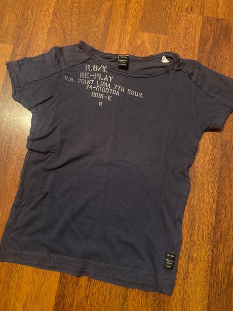 Tričko replay, replay,116