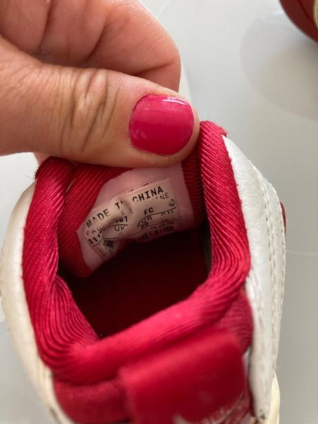 Vysoké zenisky, nike,20