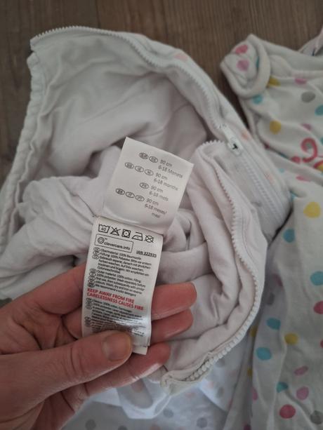 2 spacie vaky veľkosť 90,