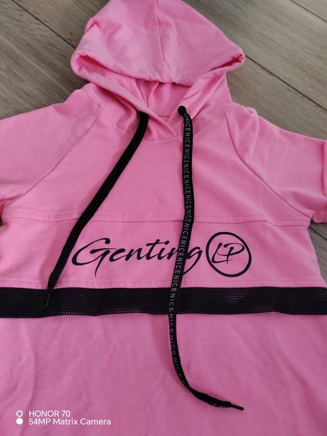 Genting letné šaty, 140