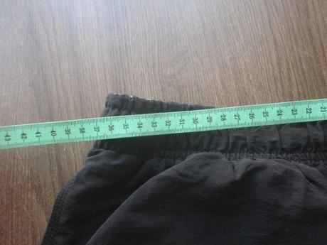 2x krátke nohavice, 158