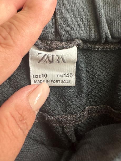 Teplaky zara 140, zara,140