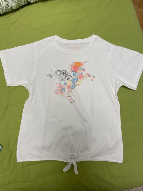 Balicek tricko a saty, vel. 140-146, 140–152