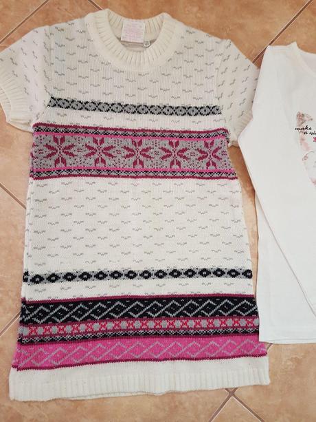 Tričká 2 kusy, 116