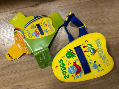 Zoggs plavacik na chrbat, plavecka vesta 2-6 rokov, 