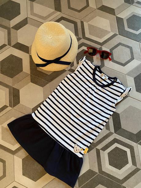 Nadherne saty steiff, 86