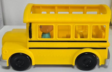 Cocomelon hudobný autobus,