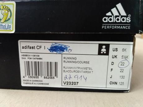 Tenisky adidas, adidas,22