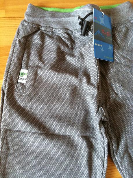 Dojčenské a detské chlapčenské tepláky., kugo,80 / 86 / 92