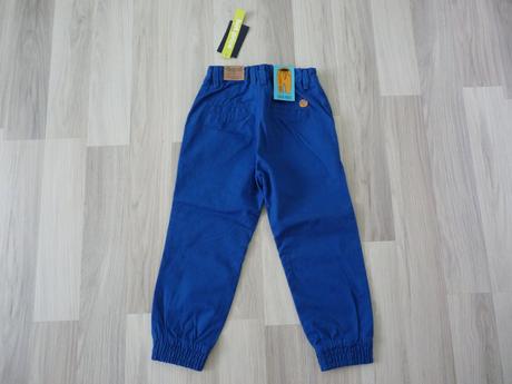 Nenosené nohavice s visačkou, reserved,116