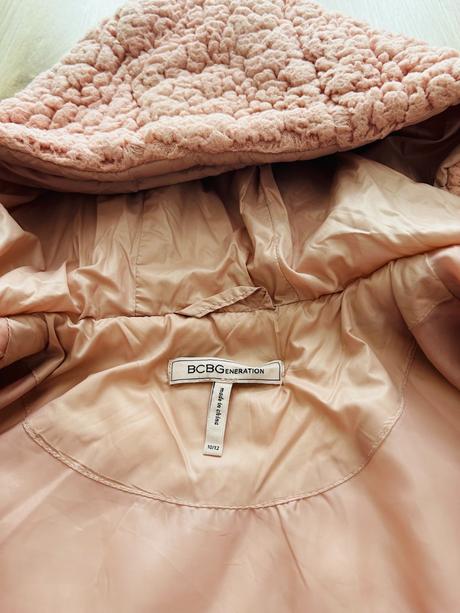 Krásna prešívaná bunda značky bcbgeneration, 134